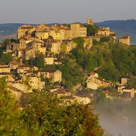Agreable Chambre Chez Stanislas Cordes-sur-Ciel Exteriér fotografie